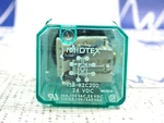Midtex 158-92c200 Relay 8 Pin 24 Vdc 10a Lot Of 3. Fixed Price $21.00.