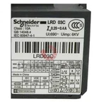 Brand New In Box Schneider Telemecanique Lrd03c 0.25-0.4a Thermal Overload Relay. Fixed Price $43.96.