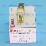 New Idec 10pc/box Ac24v Power Relay Rh1b-ul Spot Stocks. Fixed Price $64.06.