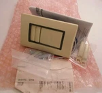 Wattstopper Hdls2ss-2k Dataline Switch - 2 Button Ivory Keyed (hdls2ssk-2). Fixed Price $197.50.