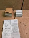 Eaton Ez512-dc-tcx Relay Transistor Out, 24 Vdc, New-in-box!, Make Offer!. Fixed Price $99.95.