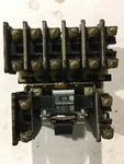 Sylvania 5u8-76 120v 60hz Bulletin 7305 A.c. Relay. Fixed Price $40.00.
