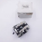 Siemens 3tx7130-0dc03 Plug-in Dc Operated Power Relay 30a 2p 24vdc See Desc. Fixed Price $59.99.
