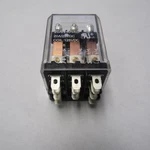 Ge Cr420hpl0335 Logic Control Relay 20a 3pdt Led Indicator. Fixed Price $10.00.