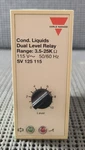 Carlo Gavazzi Sv125115 115v 50/60hz 11 Pin Dual Relay Switch. Fixed Price $243.20.