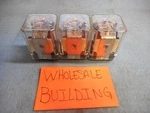 Potter & Brumfield, Relay, Kup-5a15-120, 120v, **lot Of 3**. Fixed Price $30.00.