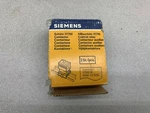 New In Box Siemens Contactor 3tj10 02-0bb4. Fixed Price $43.20.