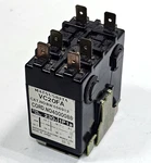 Matsushita Vc20fa Power Relay 230v Coil Made In Japan. Fixed Price $145.00.