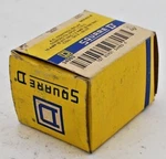 Square D 8501 Co-1 Relay. Fixed Price $50.00.