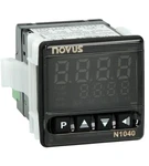 8104210000 Novus N1040-pr Usb Temp Control , 1 Relay, Pulse Out, 48x48mm. Fixed Price $89.88.