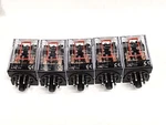 Relay Mk2p-i Mk2p Ac 220v 8 Pin 10a 250vac 5pcs. Fixed Price $49.99.