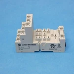 Allen Bradley 700-hn153 Relay Socket 11 Blade Used W/ 700-hb/ 700-hj/ 700-hs. Fixed Price $9.99.