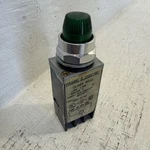 Square D 9001 Jt38 Ser C Green Pilot Light Push Test 120vac 9oo1 Jt3b (tested). Fixed Price $44.99.