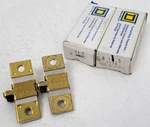 (lot Of 2) B11.5 Square D Overload Relay Thermal Unit - Next Day Option. Fixed Price $34.98.