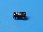 (1) W172dip-5, Magnecraft, Reed Relay, Spdt, 5vdc, 0.25a, Thd. Fixed Price $7.95.