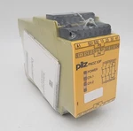 Pilz 777310 Pnoz X3p Safety Monitoring Relay E-stop Pnozx3p *nda Available*. Fixed Price $486.40.