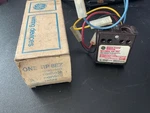 Ge Remote Control Relay Rr 8ez 43180-56449 W/pilot Nos (327). Fixed Price $16.00.