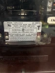 Ge 12ifc51b1a Inverse Time Overcurrent Relay 50/60hz 2-50a General Electric. Fixed Price $175.00.