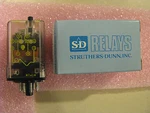 Struthers-dunn Part # A314xbx48pm Relay Nsn: 5945-00-874-0763. Fixed Price $28.00.