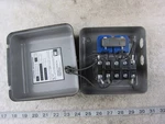 Warrick Controls Gems 1g1e1a 115/500v 1nc 2no Nema1 Control Relay W Reset, Used. Fixed Price $577.95.