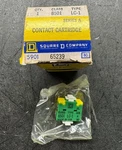 Square D 8501 Lc1 Schneider Contact Cartridge 8501lc1. Fixed Price $29.99.