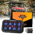 Auxbeam 8 Gang Switch Panel Bb80 Universal On-off Control For Polaris Rzr Pro Xp. Fixed Price $169.99.