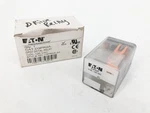 New Eaton D3pr2a Octal Relay Dpdt 120vac D3pr2a-a3. Fixed Price $29.95.