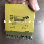 New Sealed Pilz 474218 Pze3v220-22s 2s/10 Safety Relay Dhl Expedited Shipping. Fixed Price $617.50.