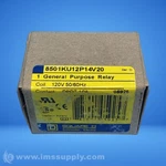 Square D 8501ku12p14v20 Series Ice Cube Relay Fnfp. Fixed Price $45.60.