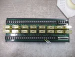 Russelectric Relay Board 02018a Used. Fixed Price $50.00.