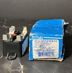 New Mars 685744-90294q Switching Relay 120vac. Fixed Price $9.99.