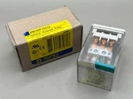Square D 8501kp13v14 General Purpose Relay Coil: 24v 50/60hz Contact 3pdt 10a. Fixed Price $25.00.