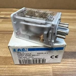 New- Eaton D3pf2aa1 Dpdt Power Relay, Coil: 120 Vac. Fixed Price $19.50.