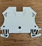 Allen Bradley - 1492-j4 Feed Through Terminal Block (10pcs In Bag) (new). Fixed Price $13.00.
