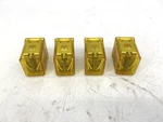 Lot Of 4 New Idec Ry4s-udc24 Miniature Relay 14-pin 24vdc 4-pole. Fixed Price $44.95.