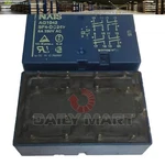 New In Box Nais Sf4-dc24v Safety Relay 6a 250vac. Fixed Price $54.11.