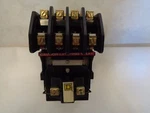New Square D 8501-hlo40 Latching Relay 110/120 V Coil. Fixed Price $85.50.