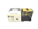 Allen Bradley 700-f220a24 Ser. B 24v 10a (bk/yl) Nsmp. Fixed Price $69.00.