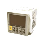 1pcs New Omron 12-24vdc Counter H7cl-ad. Fixed Price $437.00.