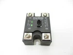 Crydom Cd2425w2v 4-32vdc 25a Nsnp. Fixed Price $90.00.