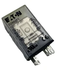 Eaton Cutler-hammer D2rr2t1 Control Relay - Dpdt 24vdc Coil. Fixed Price $7.46.