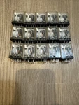 Omron My4n 24vdc Relay Lot Of 15. Fixed Price $48.30.