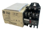 Allen Bradley 700-n400a1 Control Relay Ser. C 700n400a1 New, Surplus. Fixed Price $450.00.