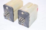 Lot Of 2 Square D Type: Fp0-22 Class 8501 Ac Pilot Duty Relay Switch 8 Pin. Fixed Price $14.98.