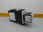 Siemens Relay 3rt1026-3k & 3rh1921-2fa22 3rt1926-1bb00 24vdc Coil X46. Fixed Price $29.00.