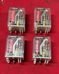 Potter Brumfield R10-e1x2-v28 Power Relay 5vdc (lot Of 4). Fixed Price $15.00.