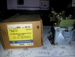 New In Box Square D 9050 A0-11e Timing Relay 120 Volt Coil #b2. Fixed Price $100.00.