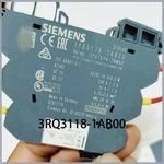 Siemens Original In Stock 3rq3118-1ab00 3rq3 118-1ab00 Compact Contactor. Fixed Price $38.80.