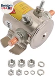 4 Terminal Max 200a 36 Volt Solenoid Continuous Duty Relay For 70 Serie. Fixed Price $31.71.