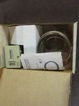 New In Box Siebe Tc-5141 Low Temperature Duct Stat 2 Pos 34-68f 20ft Element. Fixed Price $25.00.